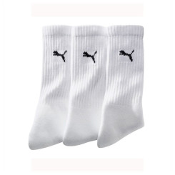 Sports Socks Puma SPORT (3 Pairs) White
