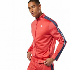 Мужская спортивная куртка Reebok Essentials Linear Red
