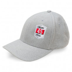 Спортивная кепка OMP Flexfit 45 Серый (Размер L/XL)
