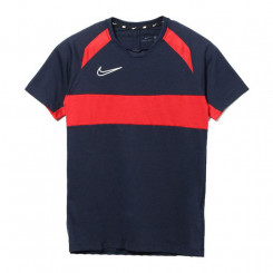 Детская футболка с коротким рукавом Nike Dri-FIT Academy Темно-синяя