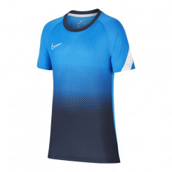 Children's Short Sleeved Football Shirt Nike  Dri-FIT Academy