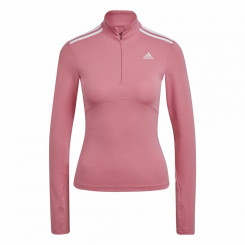 Женская футболка с длинным рукавом Adidas 3/4 Hyperglam W Розовый