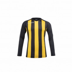Men’s Long Sleeve Shirt Joma Sport PISA V 100404 109 Black (S)