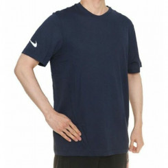 Мужская футболка с коротким рукавом Nike CJ1682-002 Темно-синяя