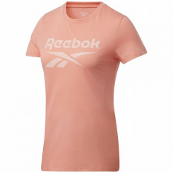 T-shirt Reebok Workout Ready Supremium Pink