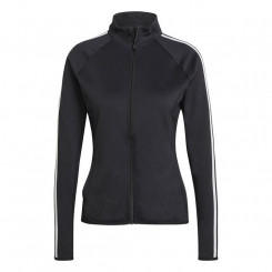 Женская спортивная куртка Adidas Aeroready черная