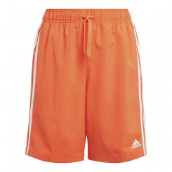 Спортивные шорты Adidas Chelsea Оранжевые