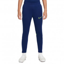 Длинные спортивные брюки Nike Dri-FIT Academy Темно-синие для мальчиков
