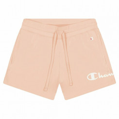 Sports Shorts Champion Drawcord Pocket W Pink Multicolour