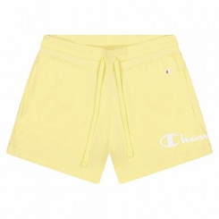 Sports Shorts Champion Drawcord Pocket Yellow Multicolour