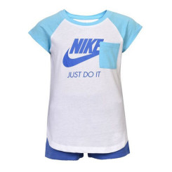Sports Outfit for Baby 919-B9A Nike White
