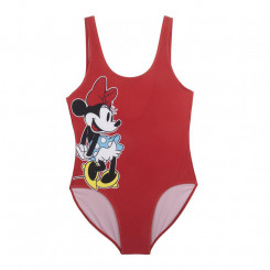 Naiste ujumiskostüüm Minnie Mouse