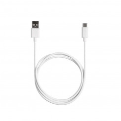 USB-C Cable to USB Xtorm CE004 White 1 m