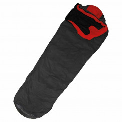 Спальный мешок Joluvi Ultra Light Hollow Черный Многоцветный