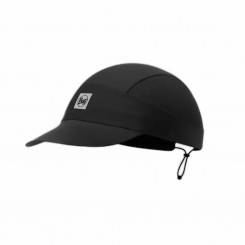 Спортивная кепка Trail Buff Solid Black