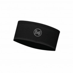 Sports Strip for the Head Buff Solid Black