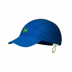 Спортивная кепка Trail Buff Htr Azure Blue