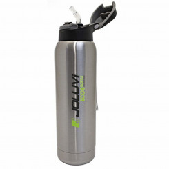 Бутылка для воды Joluvi Termo Ecopop 500 мл Серый Разноцветный Пластик