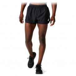 Мужские спортивные шорты Asics Core Split Black
