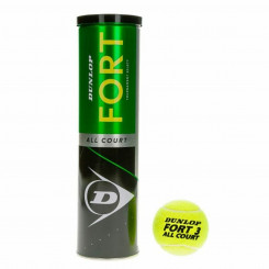 Tennis Balls Dunlop 601316 Yellow