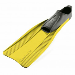 Snorkelling Fins Cressi-Sub Clio Yellow (30 - 32)