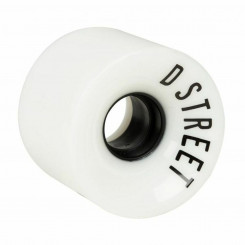 Rattad Dstreet ‎DST-SKW-0004 59 mm Valge