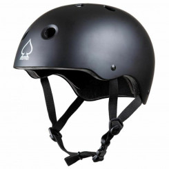 Шлем Protec ‎200018005 Размер M/L Черный Взрослые