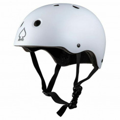 Шлем Protec ‎200018103 Белый Взрослые