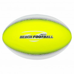 Мяч для регби Towchdown Avento Strand Beach Желтый
