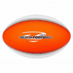 Мяч для регби Towchdown Avento Strand Beach Оранжевый