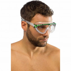 Очки для плавания для взрослых Cressi-Sub DE2033 белые для взрослых