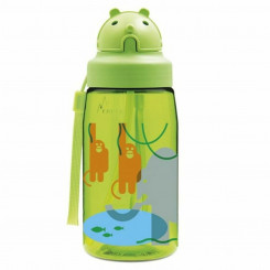 Бутылка для воды Laken OBY Jungle Green Lime green (0,45 л)