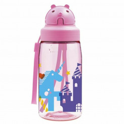 Water bottle Laken OBY Princess Pink (0,45 L)