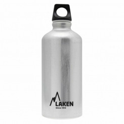 Water bottle Laken Futura Grey (0,6 L)