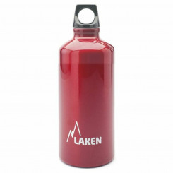 Бутылка для воды Laken Futura Red (0,6 л)