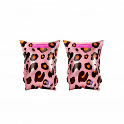Sleeves Swim Essentials Leopard 0-2 Years Multicolour