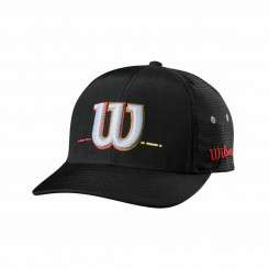 Ladies' hat Wilson WTH11020R Black