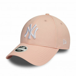 Ladies' hat 9FORTY NNY New Era 80489299 Pink