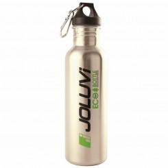 Бутылка для воды Joluvi Ecobottle 800 мл Серый Разноцветный Алюминий