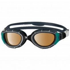 Очки для плавания Zoggs Predator Flex Black