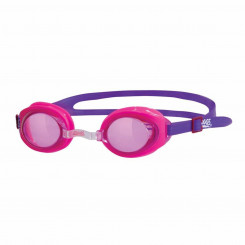 Очки для плавания Zoggs Ripper Pink Один размер