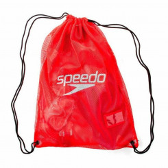 Спортивная сумка Speedo Red 35 L Leggings Equipment