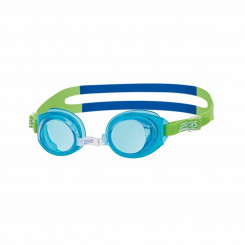 Очки для плавания Zoggs Little Ripper синие Один размер
