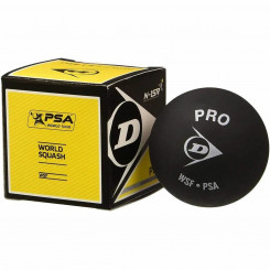 Squash Ball Dunlop Revelation Pro Black