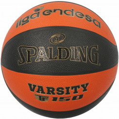 Basketball Ball Spalding Varsity ACB TF-150 Black 5