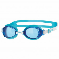 Очки для плавания Zoggs Otter Clear Aqua Blue Один размер