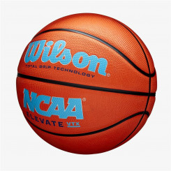 Basketball Ball Wilson  NCAA Elevate VTX Orange 5
