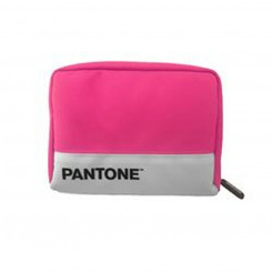Туалетная сумка Pantone PT-BPK0001P Розовый