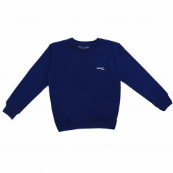Children’s Sweatshirt without Hood Softee Basic Dark blue
