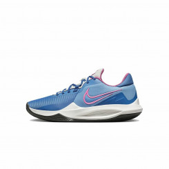 Basketball Shoes for Adults Nike Precision 6 Blue Men